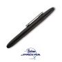 Шариковая ручка "Bullet" с зажимом для карманов Цвет: черный истиранию Состав Ручка, колпачок, коробка инфо 1129b.