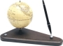 28-9411 Набор настольный "Caractere" (ручка и глобус) на подставке ассортимента аксессуаров для делового человека инфо 5498b.