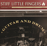 Stiff Little Fingers Guitar And Drum Формат: Audio CD (Jewel Case) Дистрибьюторы: Gala Records, EMI Records Ltd Лицензионные товары Характеристики аудионосителей 2003 г Альбом: Импортное издание инфо 3439a.