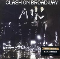 The Clash Clash On Broadway Формат: Audio CD Дистрибьютор: Epic Лицензионные товары Характеристики аудионосителей Альбом инфо 7458c.