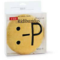 Сумка для компакт-дисков "Ридибундус" см Материал: текстиль Изготовитель: Китай инфо 7617c.