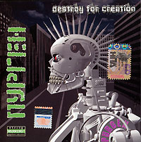Пурген Destroy For Creation Формат: Audio CD (Jewel Case) Дистрибьюторы: Мистерия Звука, Jetnoise Records Лицензионные товары Характеристики аудионосителей 2003 г Альбом инфо 7819c.