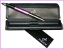 Ручка перьевая "Frontier Luna Purple CT" 5 см х 2,5 см инфо 7921c.