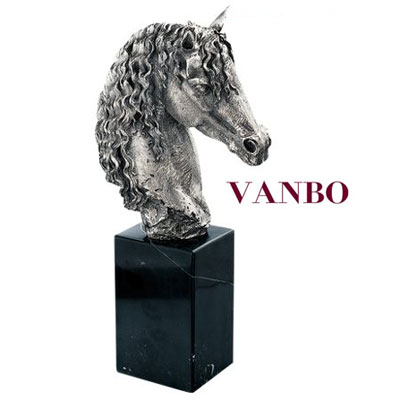 Статуэтка "Лошадь" х 33 см Производитель: Vanbo инфо 8039c.