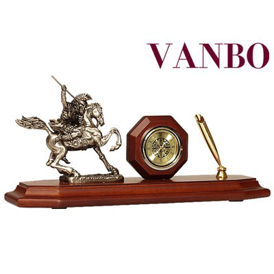 Подставка настольная "Всадник" х 21 см Производитель: Vanbo инфо 8040c.