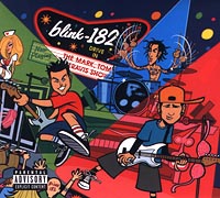 Blink 182 The Mark, Tom, And Travis Show (The Enema Strikes Back!) Формат: Audio CD Дистрибьютор: MCA Records Лицензионные товары Характеристики аудионосителей Альбом инфо 8042c.