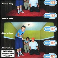 Blink 182 Adam's Song Формат: CD-Single (Maxi Single) Дистрибьютор: MCA Records Лицензионные товары Характеристики аудионосителей 2006 г Single: Импортное издание инфо 8044c.