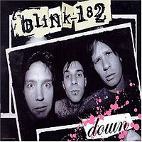 Blink 182 Down Формат: CD-Single (Maxi Single) Дистрибьютор: Geffen Records Inc Лицензионные товары Характеристики аудионосителей 2006 г Single: Импортное издание инфо 8046c.