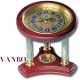 Часы с компасом Часы настенные, настольные Vanbo 2007 г инфо 8048c.