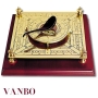 Античный китайский компас Vanbo 2007 г инфо 8052c.