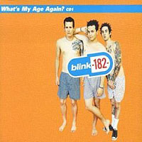 Blink 182 What's My Age Again Формат: CD-Single (Maxi Single) Дистрибьютор: Geffen Records Inc Лицензионные товары Характеристики аудионосителей 2006 г Single: Импортное издание инфо 8153c.