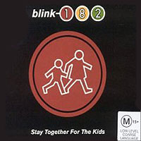 Blink 182 Stay Together For The Kids Формат: CD-Single (Maxi Single) Дистрибьютор: Geffen Records Inc Лицензионные товары Характеристики аудионосителей 2006 г Single: Импортное издание инфо 8157c.