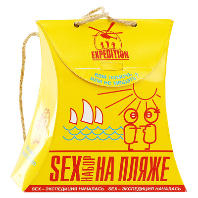 Подарочный набор "Секс-набор На пляже" Разработано компанией "Ruyan Co", Германия инфо 8212c.