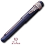 Ручка перьевая "Imperial" с чернильницей (IMP-FP-01BL) синий с серебром Перо: иридий инфо 8251c.