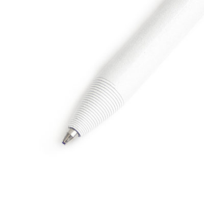 Экологически чистая ручка "Яндекс", цвет: белый бумага Изготовитель: Китай Артикул: YPen-WhiteEco инфо 8409c.