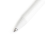 Экологически чистая ручка "Яндекс", цвет: белый бумага Изготовитель: Китай Артикул: YPen-WhiteEco инфо 8409c.