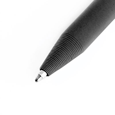 Экологически чистая ручка "Яндекс", цвет: черный бумага Изготовитель: Китай Артикул: YPen-BlackEco инфо 8412c.