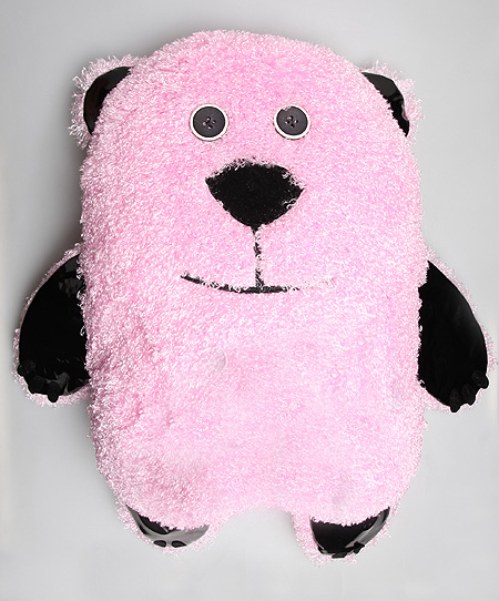 Подушка декоративная "Мишенька-медведь" Размер: 45 х 35 см инфо 8804c.