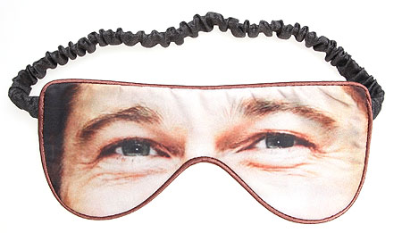 Очки для сна "Бред Питт" Серия: очки для сна "Звездные" инфо 8813c.