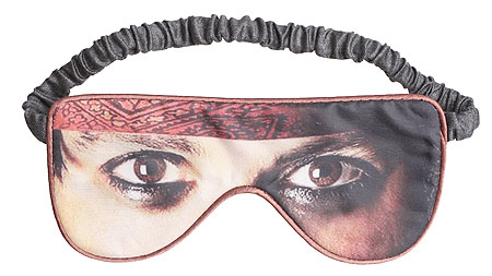 Очки для сна "Джонни Депп" Серия: очки для сна "Звездные" инфо 8818c.