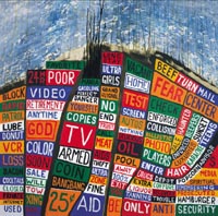 Radiohead Hail to the thief Формат: Audio CD (Jewel Case) Дистрибьютор: EMI Music Лицензионные товары Характеристики аудионосителей 2003 г Альбом инфо 8836c.