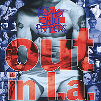Red Hot Chili Peppers Out In L A Формат: Audio CD (Jewel Case) Дистрибьюторы: EMI Records, Gala Records Голландия Лицензионные товары Характеристики аудионосителей 2006 г Альбом: Импортное издание инфо 8949c.