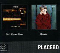 Placebo Black Market Music Placebo (2 CD) Формат: 2 Audio CD (Jewel Case) Дистрибьютор: EMI Records Ltd Лицензионные товары Характеристики аудионосителей 2004 г Сборник инфо 9334c.