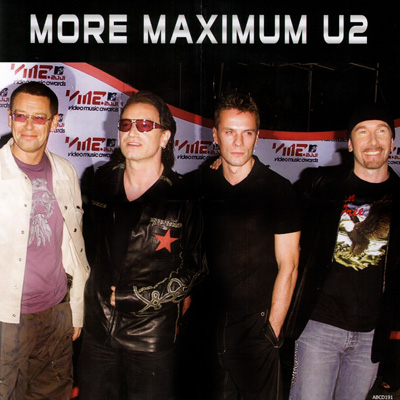 U2 More Maximum U2 Серия: The Maximum Series инфо 9348c.