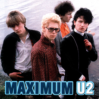 U2 Maximum U2 Серия: The Maximum Series инфо 9353c.