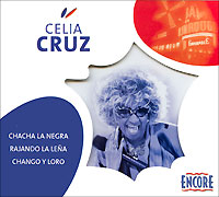Celia Cruz Encore Серия: Encore инфо 9355c.