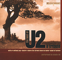 Studio 99 A Tribute To U2 The Best Of Формат: Audio CD (Jewel Case) Дистрибьюторы: Going For A Song, Концерн "Группа Союз" Лицензионные товары Характеристики аудионосителей 2007 г Сборник: Импортное издание инфо 9379c.