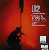 U2 Under A Blood Red Sky Формат: Audio CD (Jewel Case) Дистрибьюторы: ООО "Юниверсал Мьюзик", Universal Island Records Ltd Лицензионные товары Характеристики аудионосителей 2008 г Концертная запись: Российское издание инфо 9390c.