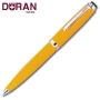 Ручка шариковая "Prestige Collection" (DRMС002) Материал: металл Цвет отделки: желтый инфо 9398c.