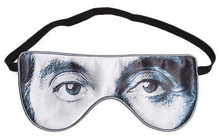 Очки для сна "Аль Пачино" Серия: очки для сна "Звездные" инфо 11073c.
