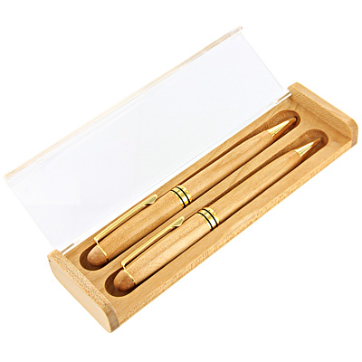 Набор подарочный "S Quire" Ручка шариковая, механический карандаш см Изготовитель: Китай Артикул: BP0404-M-00 инфо 11374c.