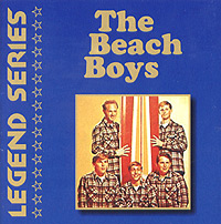 The Beach Boys Legend Series Серия: Legend Series инфо 12616c.