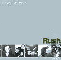 History Of Rock Rush Серия: History of Rock инфо 7784d.