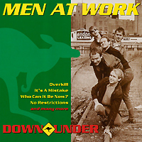 Men At Work Down Under Формат: Audio CD (Jewel Case) Дистрибьюторы: SONY BMG, Columbia Австрия Лицензионные товары Характеристики аудионосителей 2001 г Сборник: Импортное издание инфо 5012a.