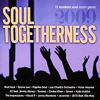 Soul Togetherness 2009 Формат: Audio CD (Jewel Case) Дистрибьюторы: Концерн "Группа Союз", Expansion Records Великобритания Лицензионные товары Характеристики аудионосителей 2009 г Сборник: Импортное издание инфо 6214e.