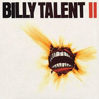 Billy Talent Billy Talent II (2 LP) Формат: 2 Грампластинка (LP) (DigiPack) Дистрибьюторы: Atlantic Recording Corporation, Торговая Фирма "Никитин" Европейский Союз Лицензионные товары инфо 5303a.