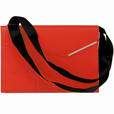Папка для документов, цвет: красный Папка Nu Design, LTD 2010 г ; Упаковка: пакет инфо 10354f.