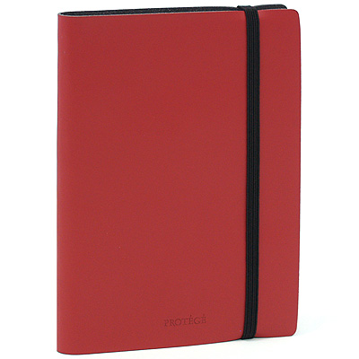 Записная книжка "Protege" Цвет: бордовый бордовый Артикул: 830003 Производитель: Франция инфо 10408f.