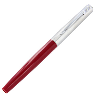 Ручка перьевая Parker "Jotter Special", цвет: темно-красный чернилами поставляется вместе с ручкой инфо 13048f.