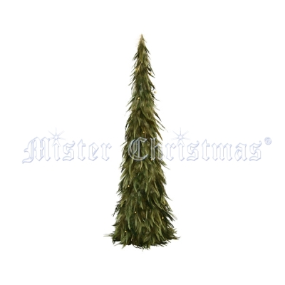 Интерьерное украшение "Новогодняя елка", цвет: зеленый, 75 см Высота: 75 см Цвет: зеленый инфо 122g.