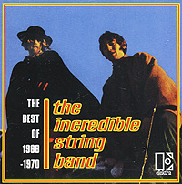 The Incredible String Band Best Of 1966-1970 Формат: Audio CD (Jewel Case) Дистрибьютор: Торговая Фирма "Никитин" Германия Лицензионные товары Характеристики аудионосителей 2001 г Сборник: Импортное издание инфо 9783a.